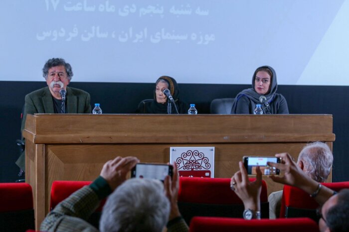 فرهاد ورهرام: فیلم مستند به مثابه شی تاریخی است