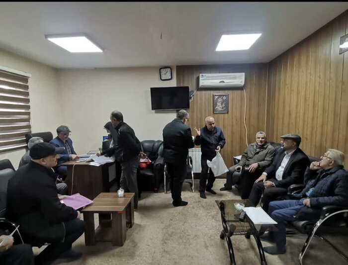 حلوفصل ۸۰۰ اختلاف حقوقی در رودبارقصران شمیرانات پیش از مراجعه به دادگاه