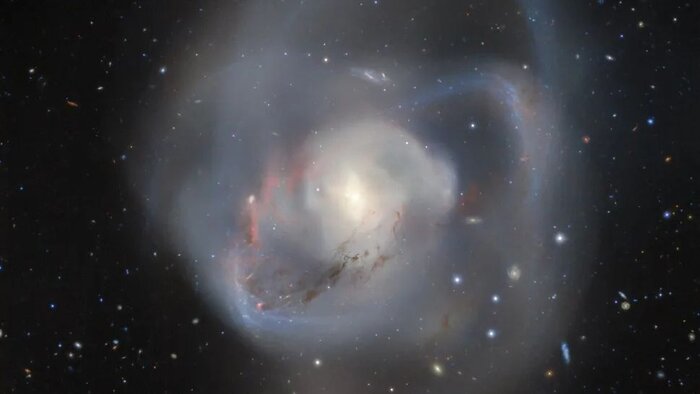 ۱۲ کشف سیاهچالهای شگفتانگیز در سال ۲۰۲۳ + عکس