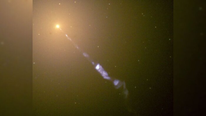 ۱۲ کشف سیاهچالهای شگفتانگیز در سال ۲۰۲۳ + عکس