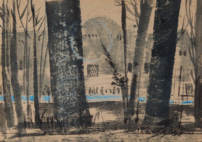 هفته دوم دی ماه به کدام گالریهای تهران برویم؟