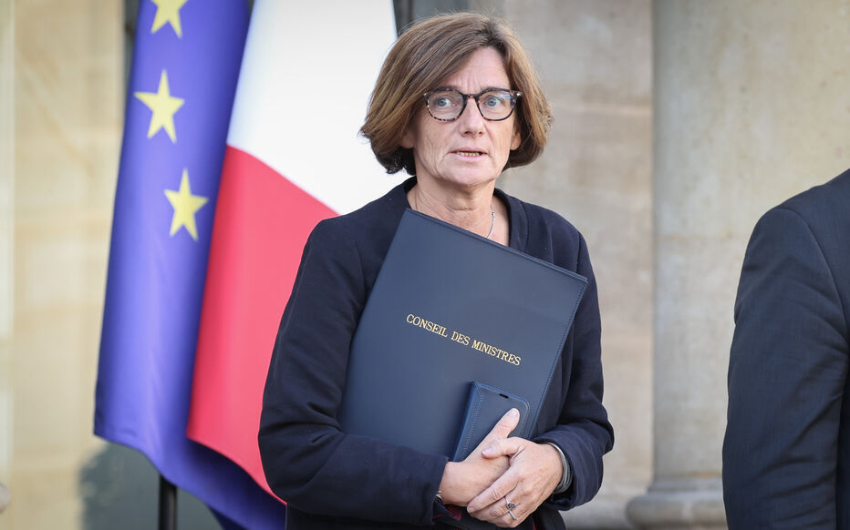 Corruption en France : Nouvelle ministre de la Santé sous le coup d'une enquête