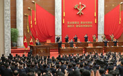 رهبر کره شمالی بر آمادگی تهاجمی ارتش این کشور در سال ۲۰۲۴ تاکید کرد