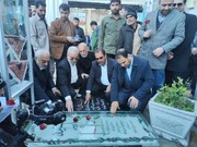وزیر آموزش و پرورش به مقام شامخ شهید سلیمانی ادای احترام کرد