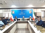 آموزش روسای کمیته های انتخابات در شهرستان ملارد 