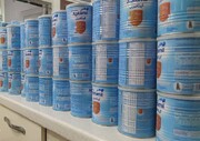 وزیر بهداشت: کمبود شیر خشک در کشور برطرف شد
