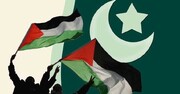فلسطین کے ساتھ اظہار یکجہتی / پاکستان میں سال نو کی تقریبات منسوخ