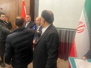 وزير الطاقة الايراني يدعو القطاع الخاص للاستفادة من الطاقات المتاحة في طاجيكستان