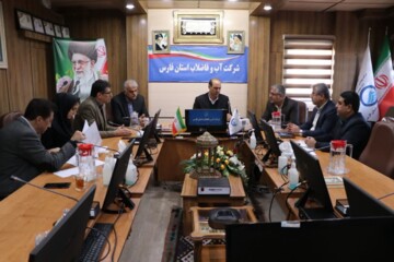 مدیرعامل آبفا فارس : زیرساخت آبرسانی مناطق مهر و لامرد تقویت شد