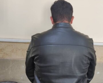 راننده تاکسی اینترنتی متخلف در مرودشت دستگیر شد