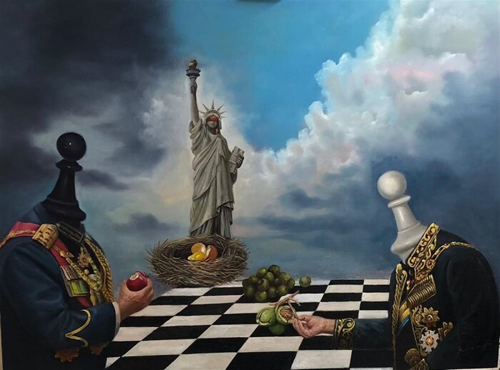 هفته دوم دی ماه به کدام گالریهای تهران برویم؟