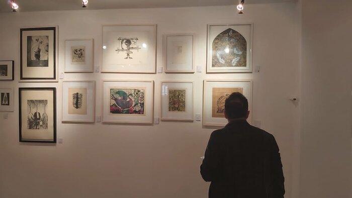 هفته دوم دی ماه به کدام گالریهای تهران برویم؟