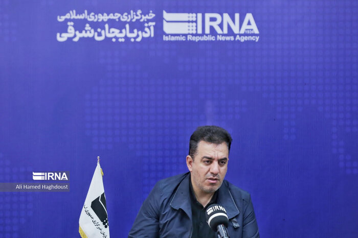 روند افزایشی سهم قطارشهری در حمل و نقل عمومی تبریز