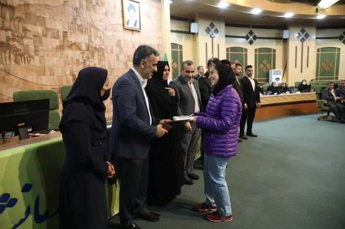 استاندار: اشتغال و مسکن ورزشکاران کرمانشاه مورد توجه جدی است