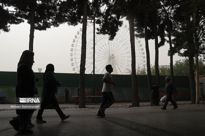 فعالیت ورزشی در فضاهای باز مشهد از امروز عصر تا صبح جمعه ممنوع است