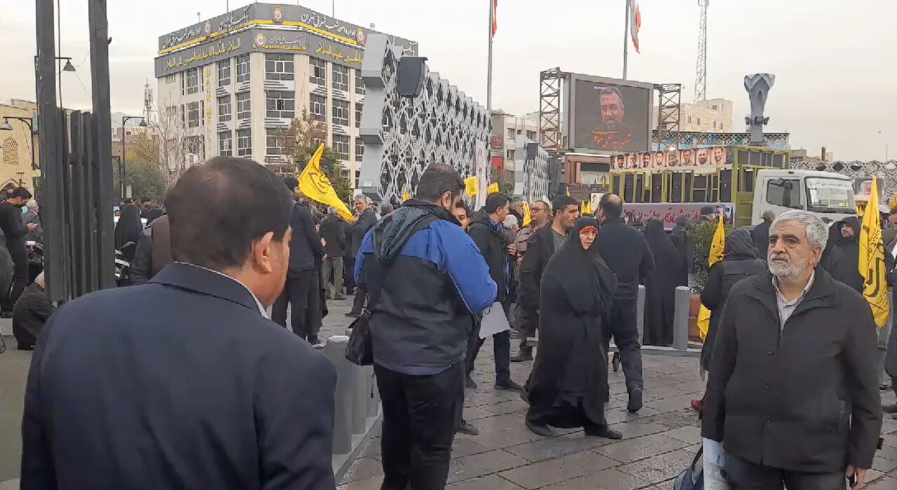 مخبر: نفرت آزادی‌خواهان جهان روز به روز از صهیونیسم بیشتر می‌شود