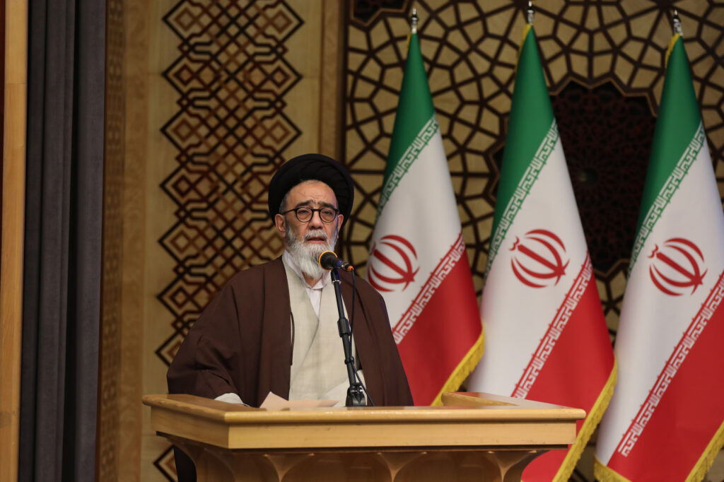 امام جمعه تبریز: جهاد سازندگی نمونه محقق شده مشارکت مردمی بود امام جمعه تبریز: جهاد سازندگی نمونه محقق شده مشارکت مردمی بود