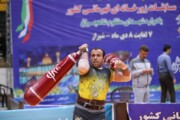 فارس، فاتح  رقابت های زورخانه ای بزرگسالان کشور