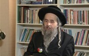 Rabbi says those who justify or commit genocide are not Jews