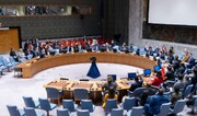 UNSC passes US-proposed resolution against Ansarullah amid Red Sea tensions