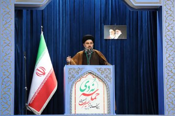 امام جمعه ارومیه: امنیت و اقتدار ملی با مشارکت موثر در انتخابات‌ تقویت می شود