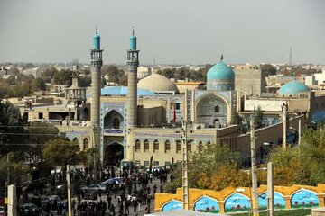 امامزاده جعفربن موسی‌الکاظم (ع) هویت مردم شهرستان پیشوا