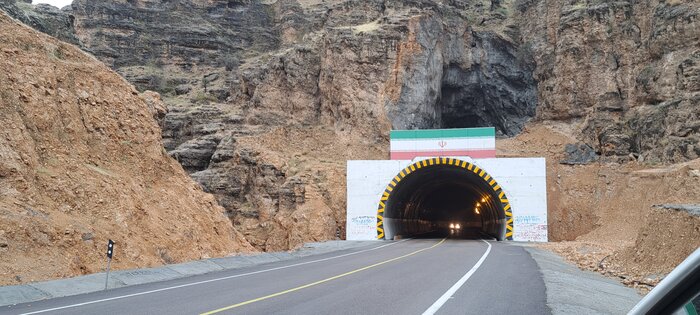 جاده ملی پاتاوه به دهدشت پس از ۲۸ سال؛ غول کوهستان شکسته شد +فیلم