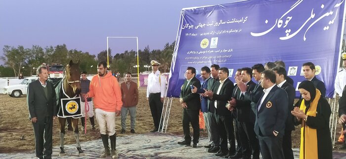 تیم پاژ کرمان قهرمان لیگ ملی چوگان در بم شد