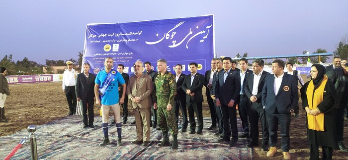 تیم پاژ کرمان قهرمان لیگ ملی چوگان در بم شد