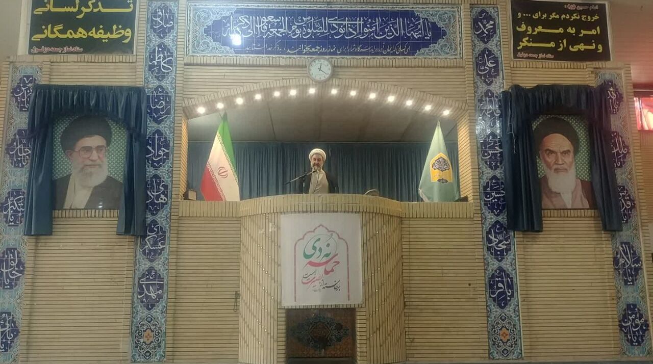 امام جمعه دزفول: نامزدهای انتخابات در مسیر منافع دشمن قرار نگیرند