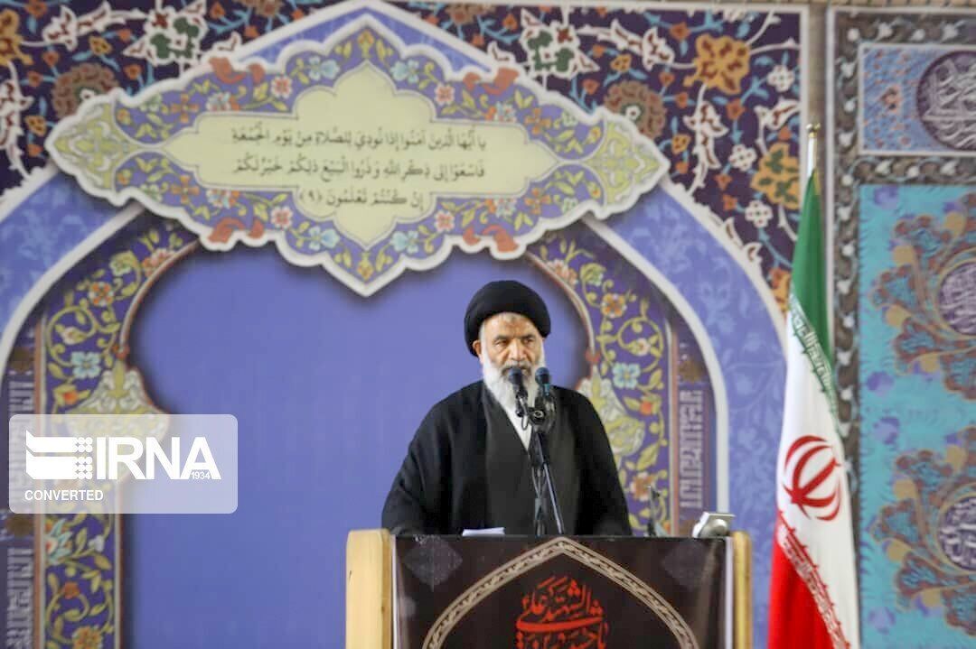 امام جمعه اهواز: نامزدهای انتخابات اخلاق اسلامی را در تبلیغات رعایت کنند امام جمعه اهواز: نامزدهای انتخابات اخلاق اسلامی را در تبلیغات رعایت کنند