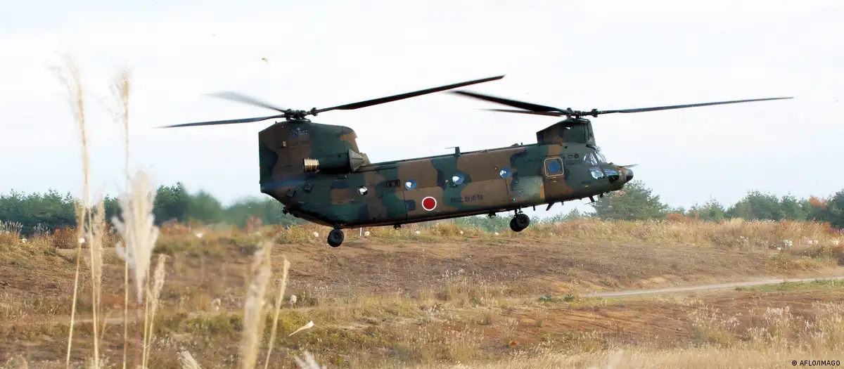 روایتی از یک خبرI چرا ژاپن به دنبال افزایش بودجه نظامی است؟