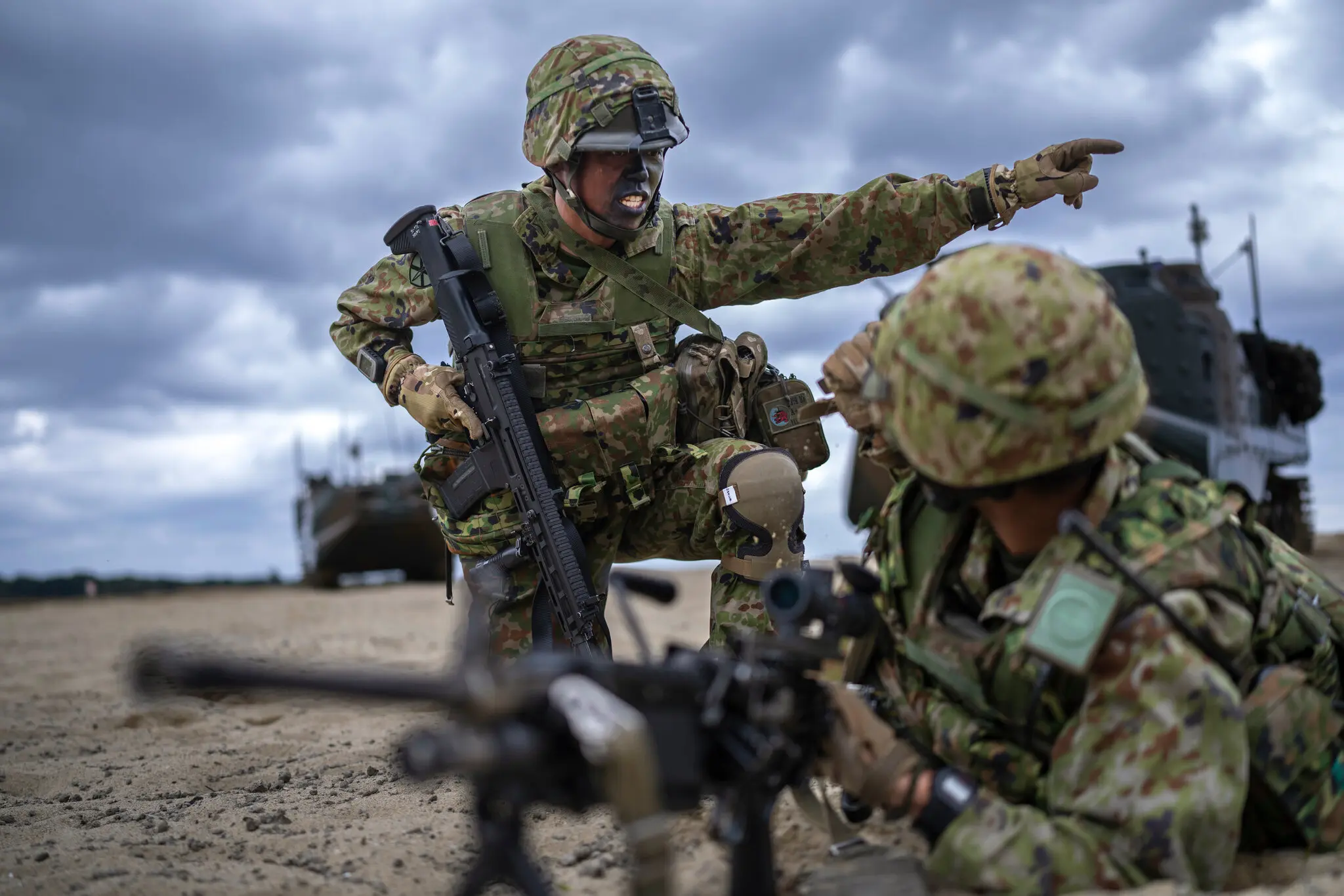 روایتی از یک خبرI چرا ژاپن به دنبال افزایش بودجه نظامی است؟
