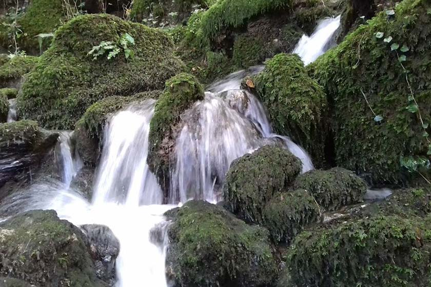 غار دانیال مازندران؛ دومین غار آبی بلند ایران