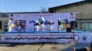 برگزاری جشنواره اقوام و عشایر شهرستان اسلامشهر با هدف کارآفرینی