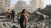 سازمان ملل: مردم در غزه ناامید و مایوس به دنبال غذا هستند