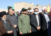 استاندار سمنان: حضور حماسی مردم در ۹ دی مهر باطل بر فتنه دشمن بود