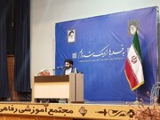 استاد دانشگاه: گره های ذهنی دانش آموزان با جهاد تبیین گشوده شود