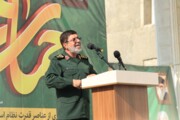 سردار شریف: دشمنان، حریفِ ملتِ ایران نیستند