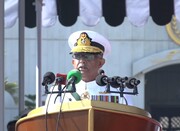 فرمانده نیروی دریایی پاکستان: به حمایت از آزادی فلسطین ادامه می‌دهیم