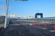 پل مرزی جدید آستارا اقدامی در توسعه مناسبات اقتصادی و حمل و نقل کشور است