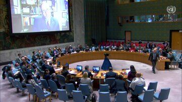 آخرین نشست شورای امنیت درباره غزه درسال ۲۰۲۳ و نگرانی‌ها از گسترش جنگ