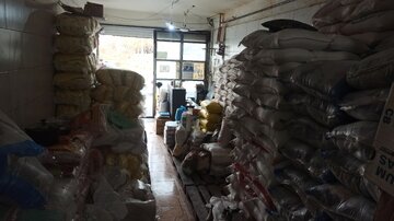 پلمب برنج فروشی متقلب در کرج