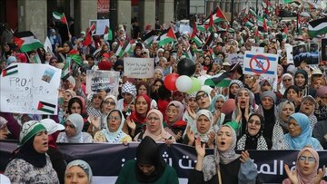 Gaza – Maroc : Manifestations des milliers de Marocains contre la normalisation avec Israël