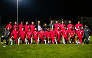 اردوی نهایی تیم ملی فوتبال در کیش؛ بورکینافاسو آخرین حریف تدارکاتی