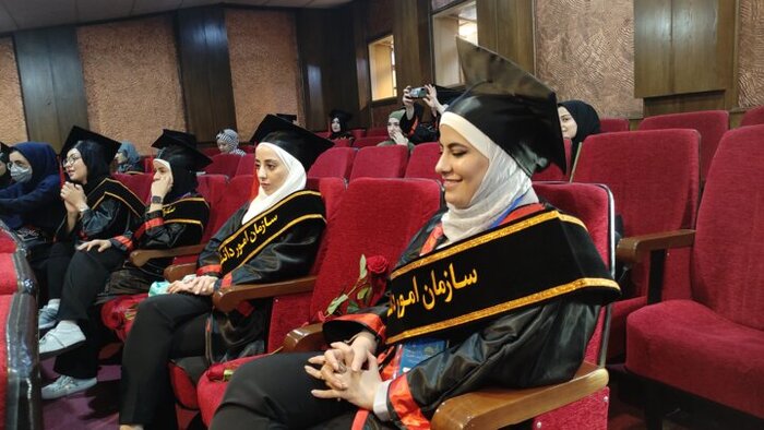 اتباع دانشجو مقیم اصفهان برای دریافت شناسه یکتا به «سامانه سهما» مراجعه کنند