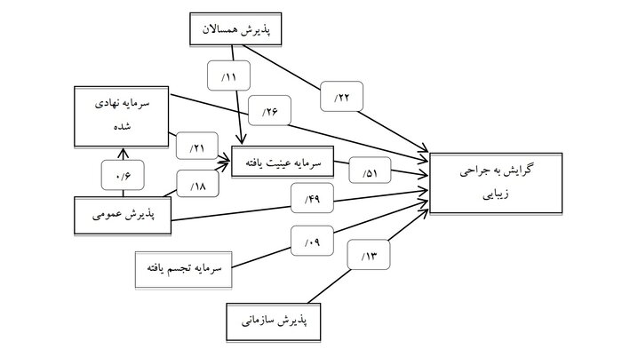 جراحی زیبایی برای جامعه یا محلِ کار؟