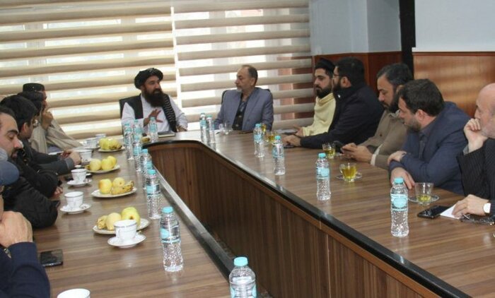 تشریح سفر هیات رسانه ای ایران به افغانستان از زبان دکتر صدرالحسینی