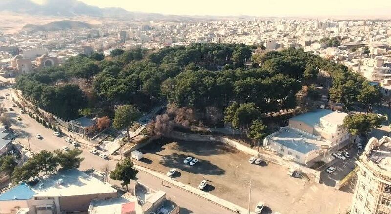 باغ ملی تربتحیدریه در فهرست آثار ملی ایران ثبت شد باغ ملی تربتحیدریه در فهرست آثار ملی ایران ثبت شد