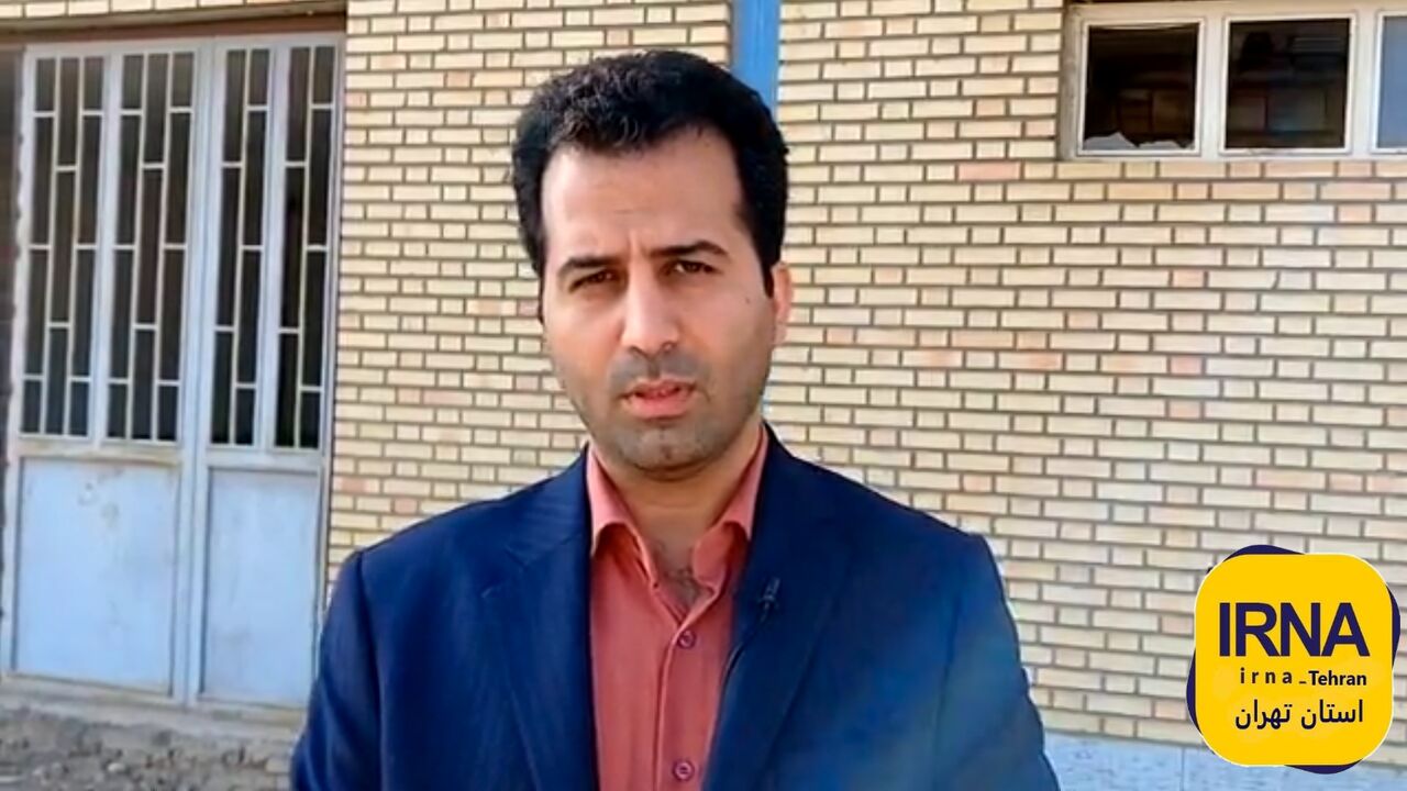 فیلم|فرماندار: طرح پساب پاکدشت تا دهه فجر افتتاح می‌شود